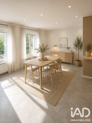  Maison à vendre 5 pièces 80 m²