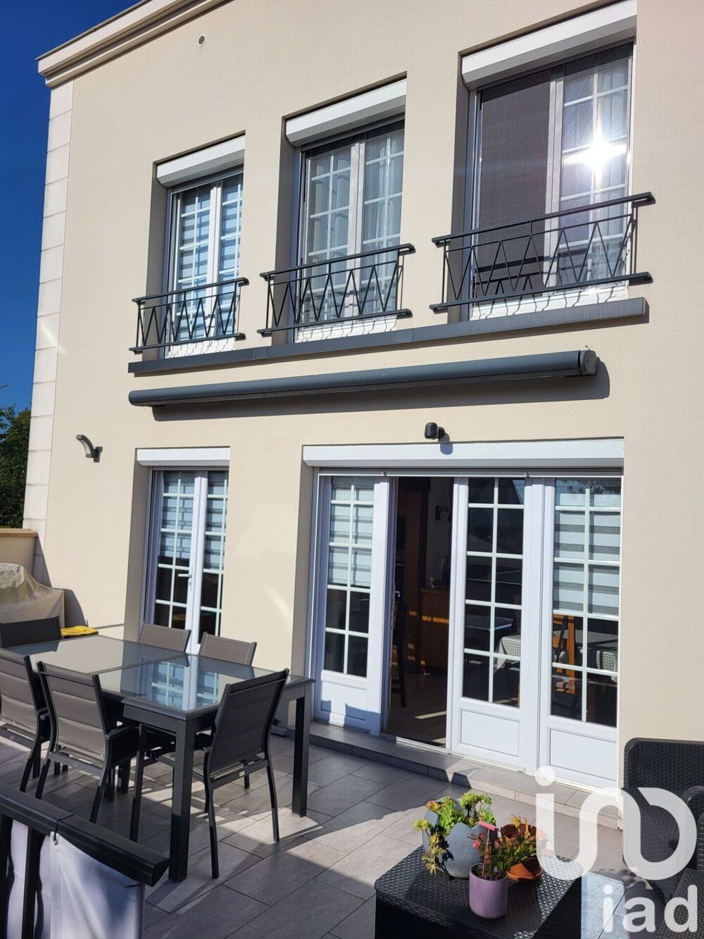 Vente Maison traditionnelle 6 pièces