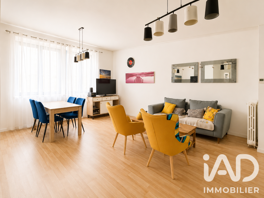 Vente Maison de ville 7 pièces