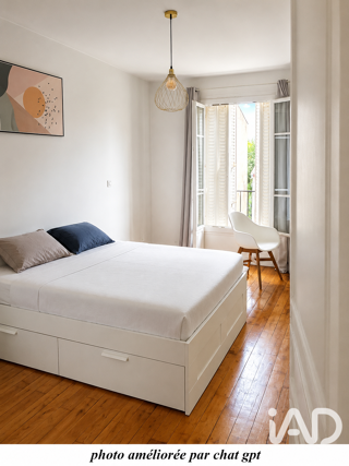  Appartement à vendre 2 pièces 46 m²