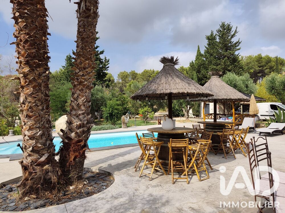 Vente Maison Vente Mas 4 pièces Meze