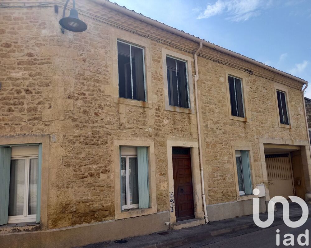 Vente Maison de village 8 pièces