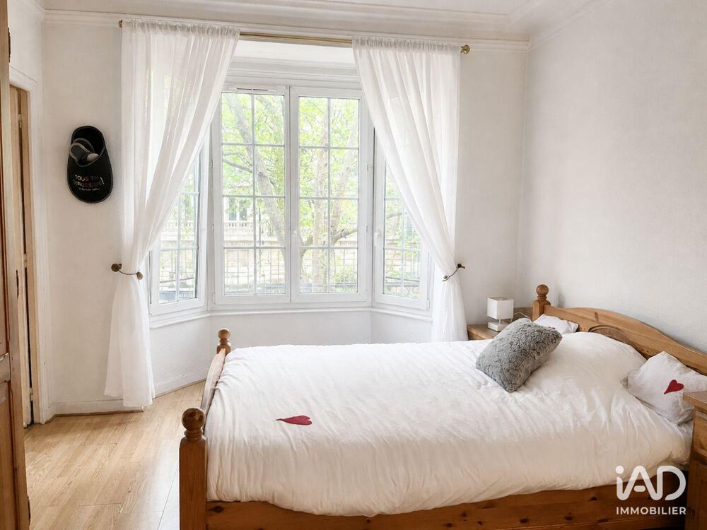 Vente Appartement Vente Appartement 4 pièces Paris 18