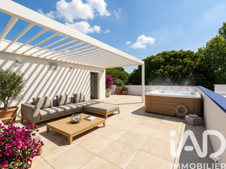  Appartement à vendre 4 pièces 82 m²