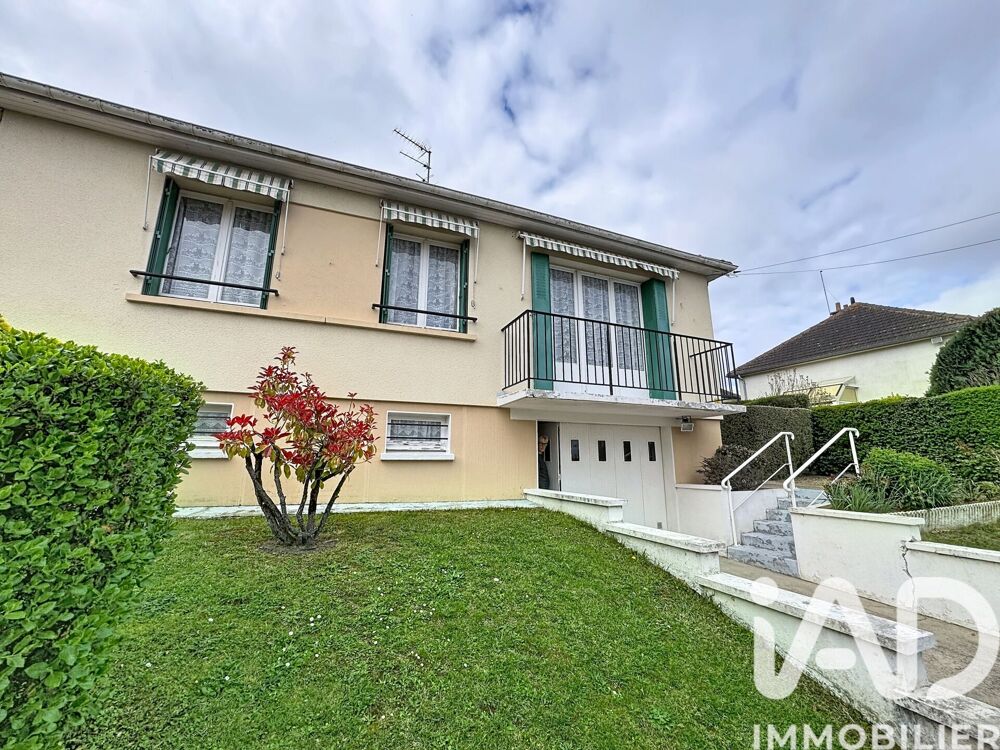 Vente Maison Vente Maison/villa 4 pièces Bretteville-sur-odon