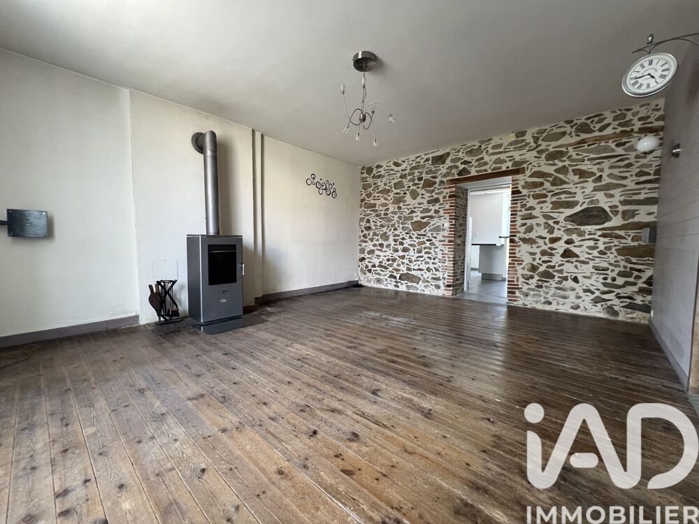 Vente Maison Vente Maison de ville 6 pièces La forêt-sur-sèvre