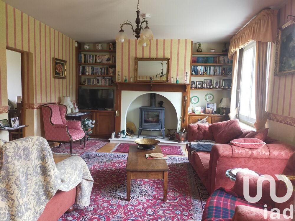 Vente Maison Vente Maison de campagne 8 pièces Loché-sur-indrois