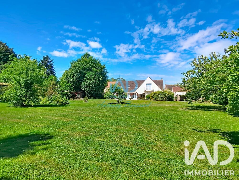 Vente Maison/villa 8 pièces