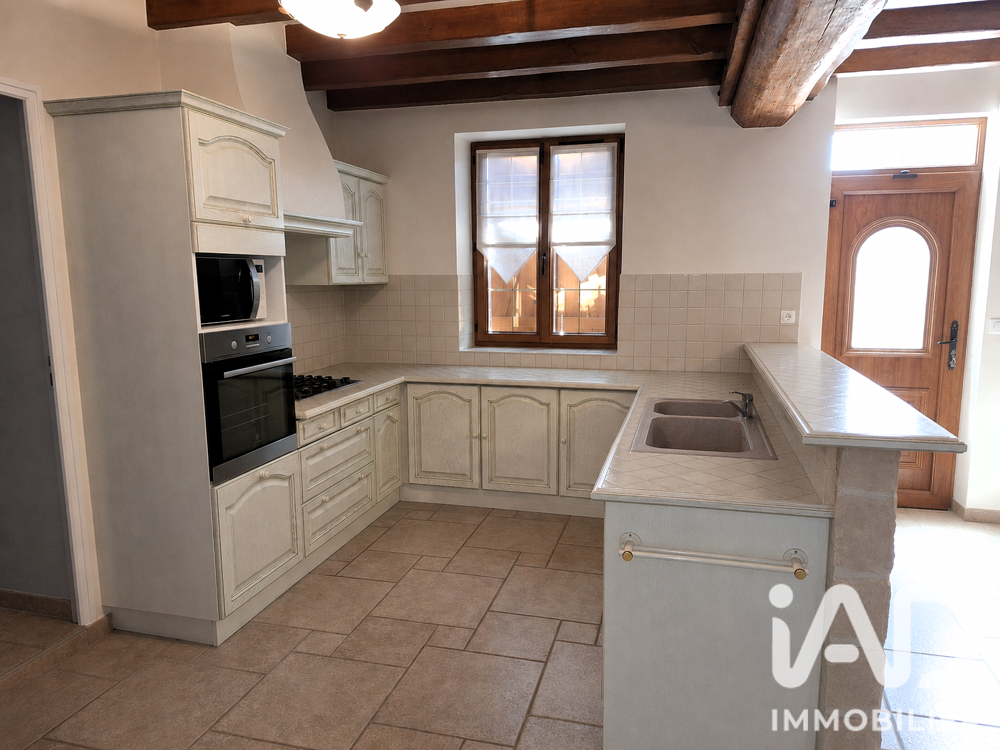 Vente Maison Vente Maison/villa 6 pièces Ménerville