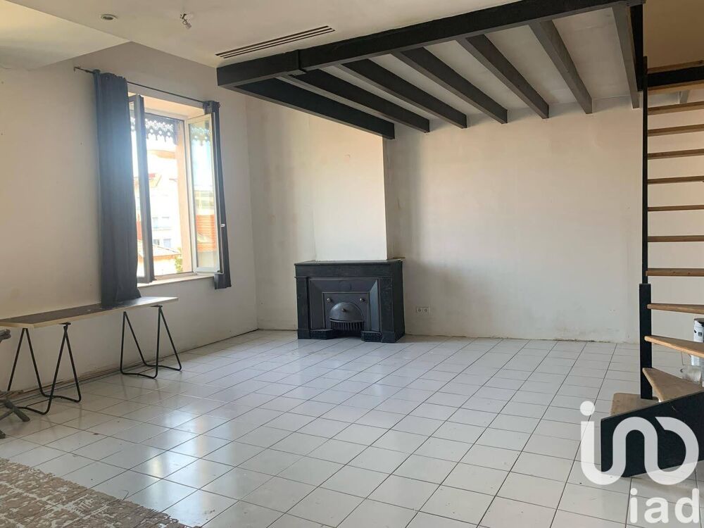 Vente Duplex 4 pièces