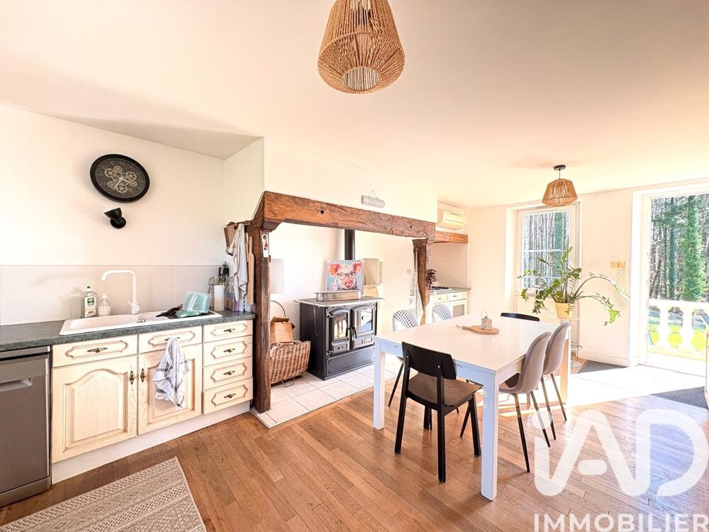 Vente Maison Vente Maison/villa 5 pièces Latouille-lentillac