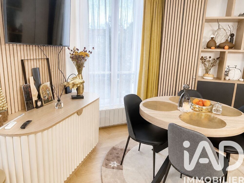 Vente Appartement 3 pièces