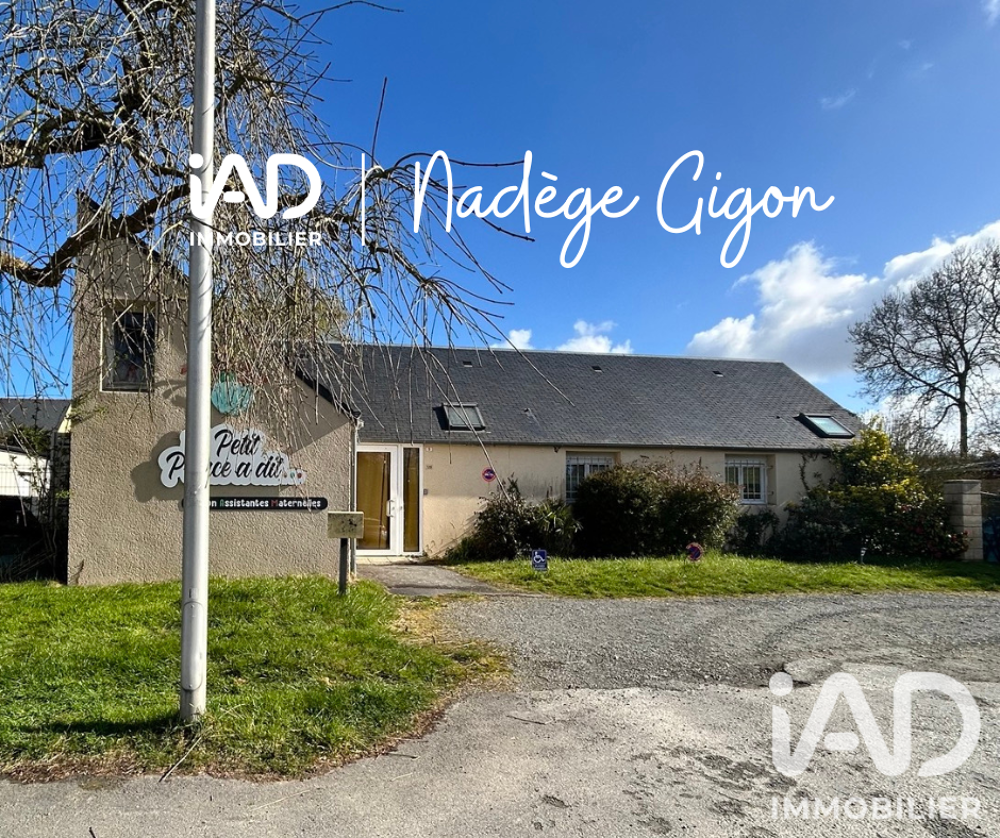 Vente Maison/villa 4 pièces
