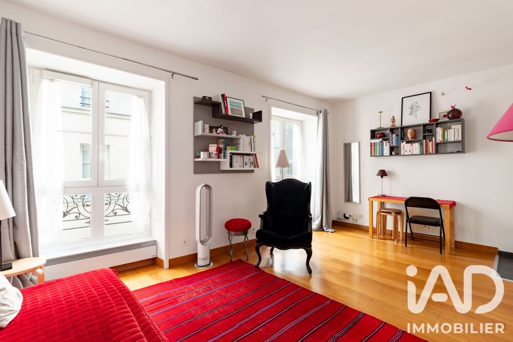 Vente Appartement Vente Appartement 1 pièce Paris 11
