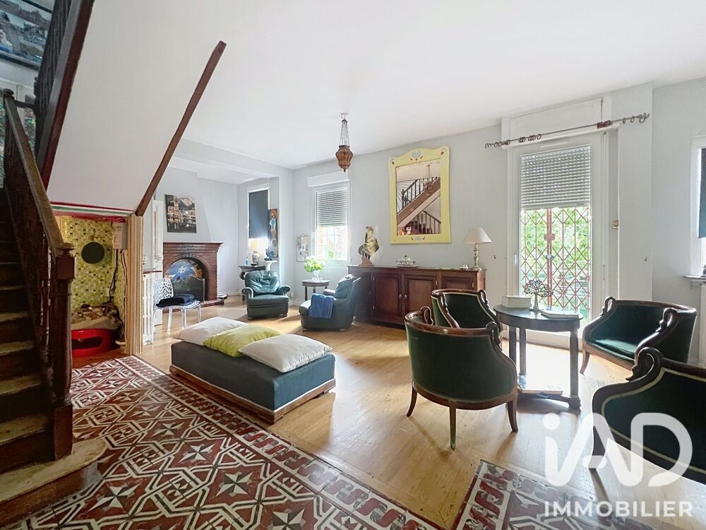 Vente Maison/villa 8 pièces