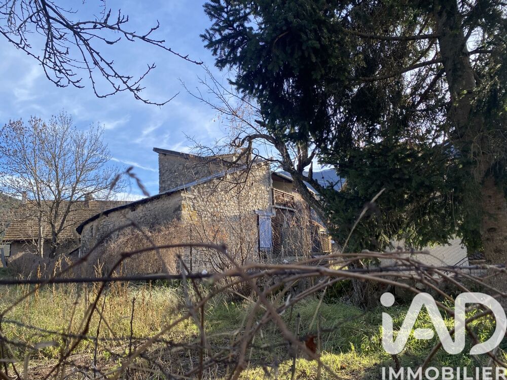 Maison 2 pièces 130 m² · à Veynes · 130 m² · 51 000 €