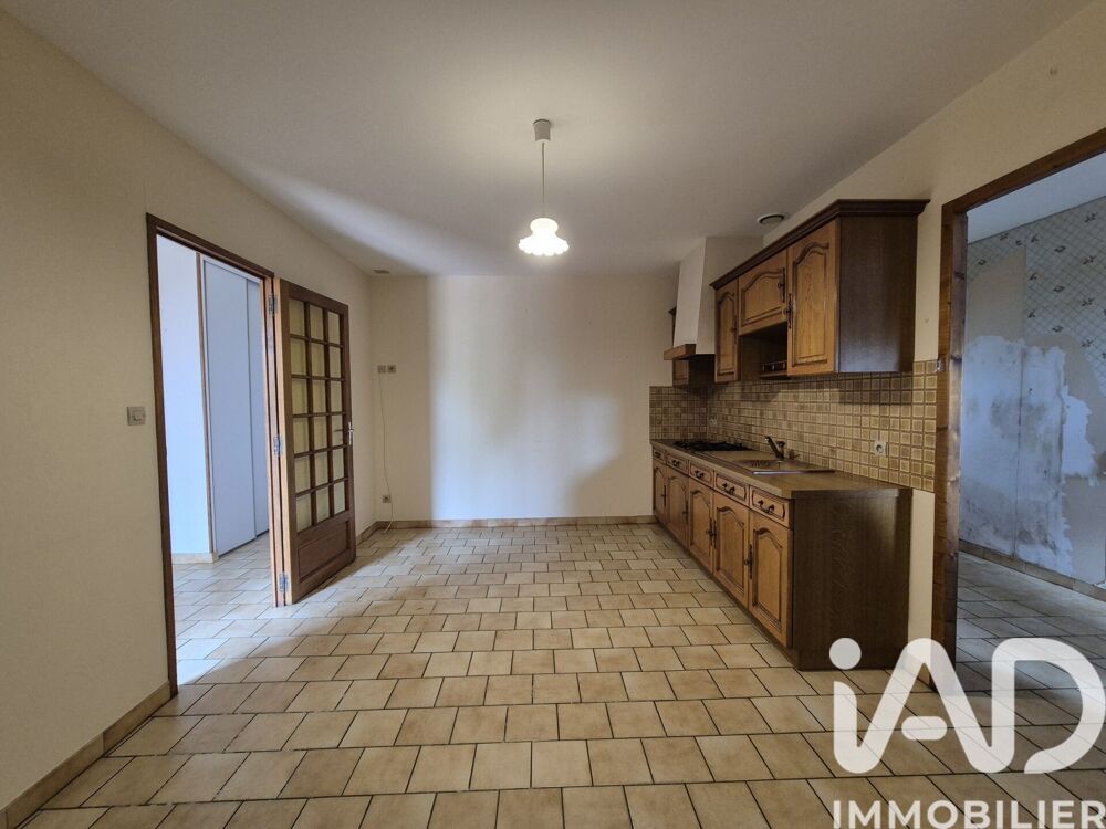 Vente Maison Vente Pavillon 5 pièces Saint-léger-de-montbrun