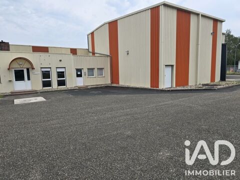 Vente Boutique/Local commercial 1 400 m&sup2; 1296752 57400 Sarrebourg