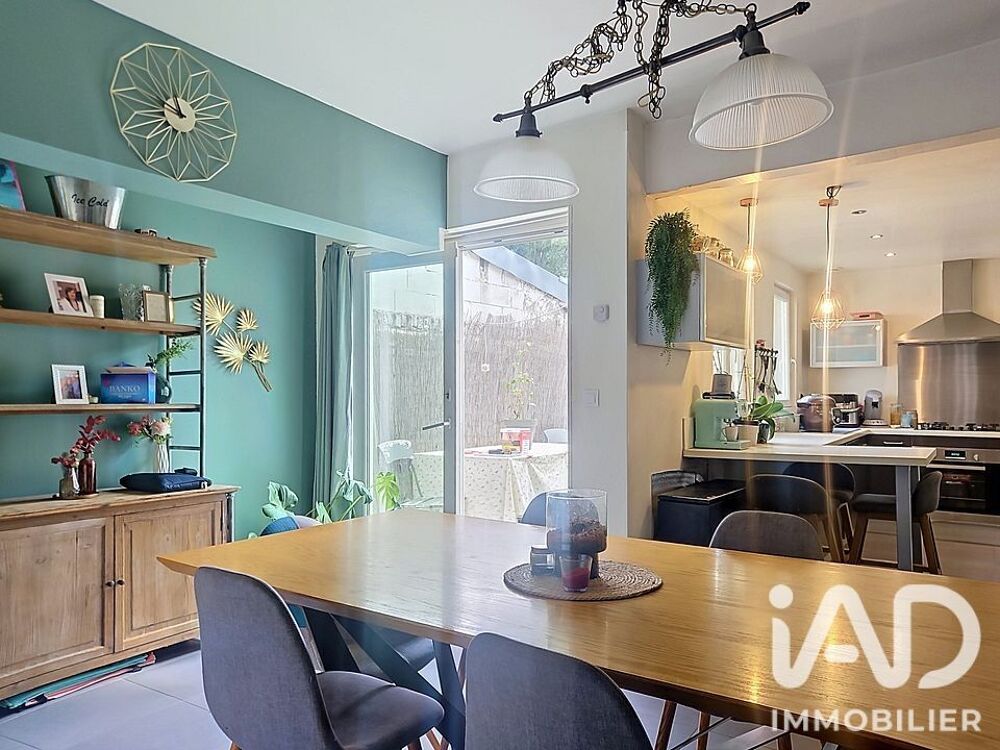 Vente Maison de ville 4 pièces