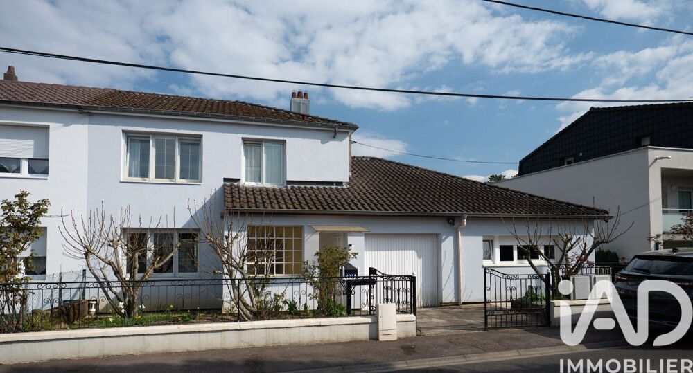 Vente Maison Vente Maison traditionnelle 7 pièces Maizières-lès-metz