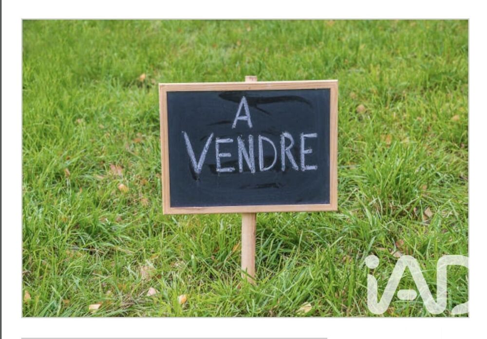 Vente Terrain Vente Terrain à bâtir 665 m&sup2; Le raincy