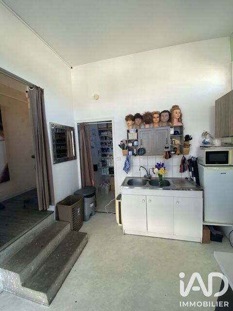   Vente Boutique/Local commercial 55 m&sup2; 