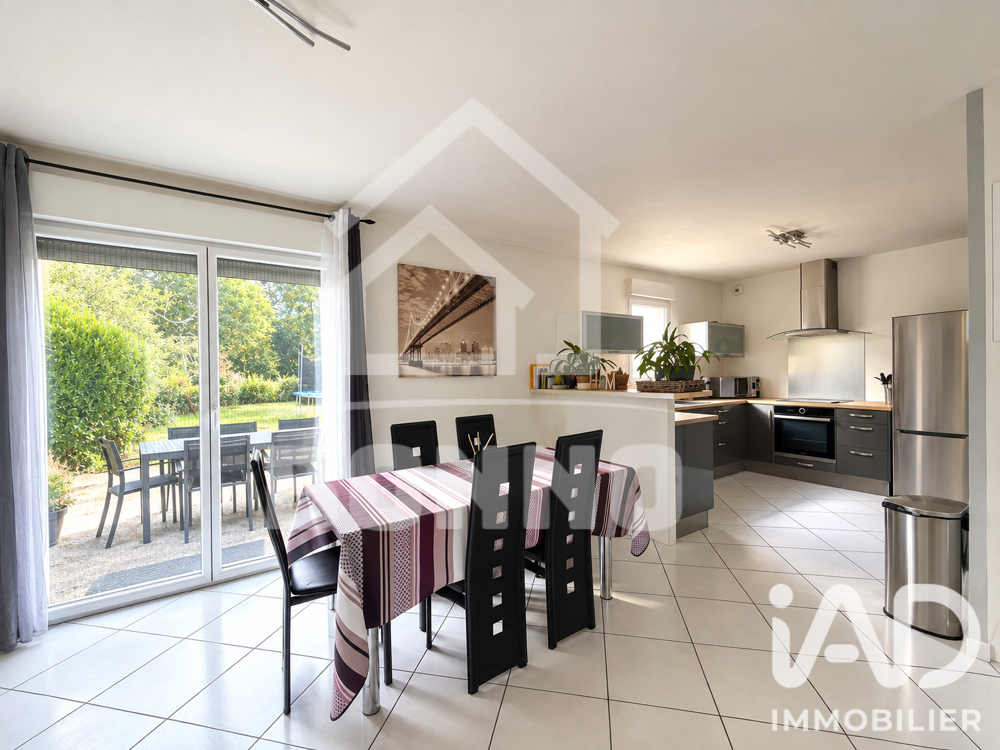 Vente Maison Vente Maison traditionnelle 4 pièces Rieux