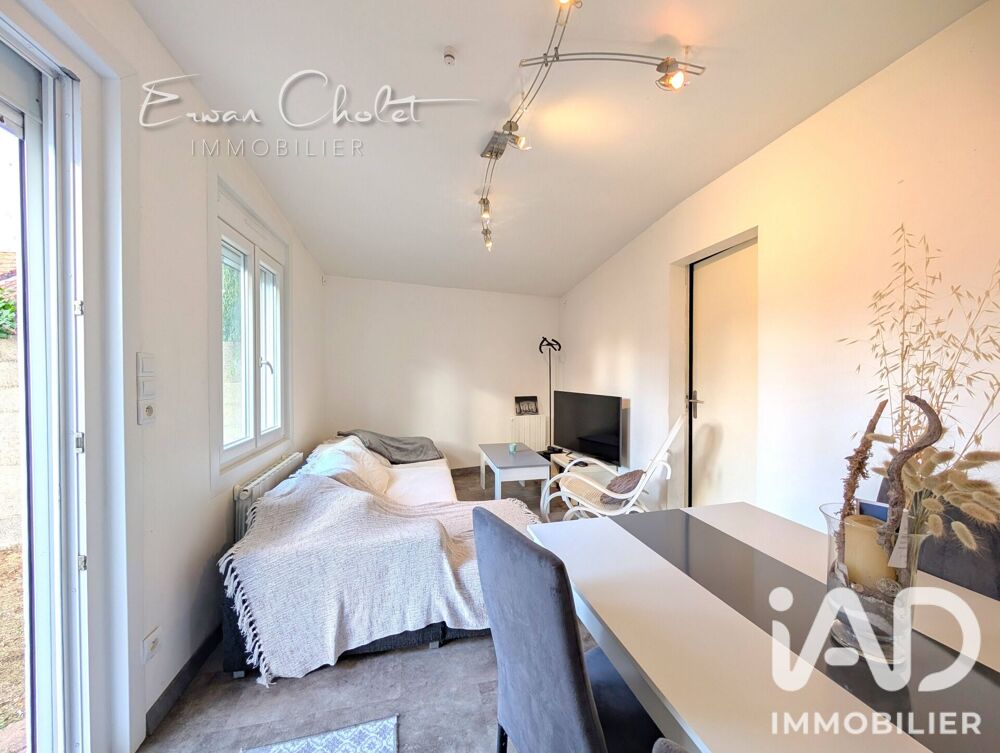 Vente Maison Vente Maison/villa 2 pièces Saint-brevin-les-pins