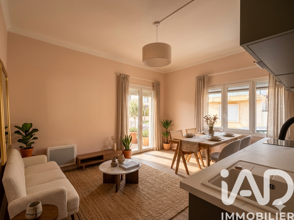 Appartement 2 pièces 44 m² · à Valras-Plage · 44 m² · 175 000 €