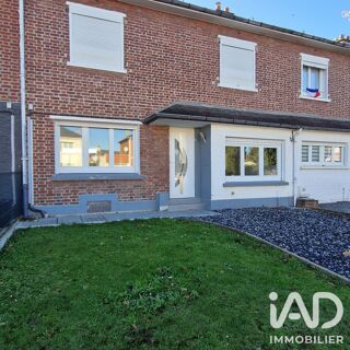 Maison 6 pièces 92 m² · à Rœulx · 92 m² · 155 000 €