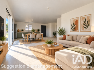  Maison à vendre 4 pièces 85 m²