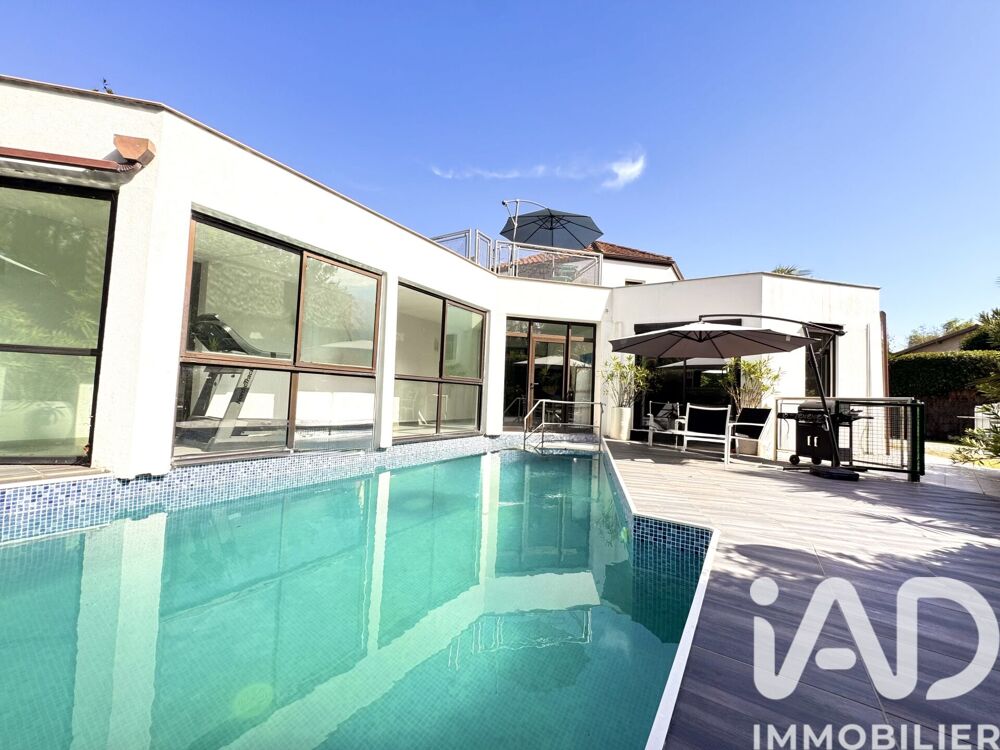 Vente Maison d'architecte 6 pièces