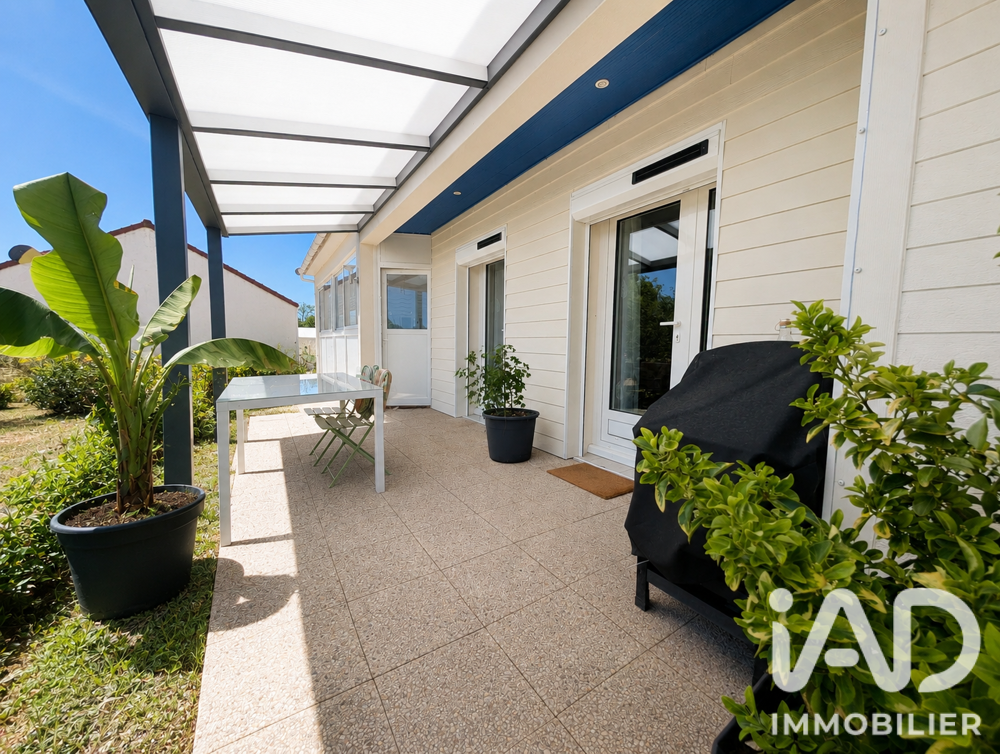 Vente Pavillon 5 pièces