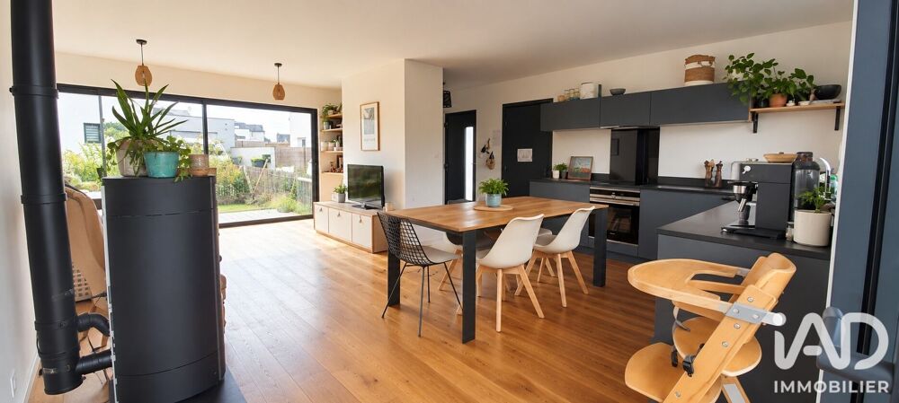 Vente Maison Vente Maison/villa 5 pièces Plouhinec