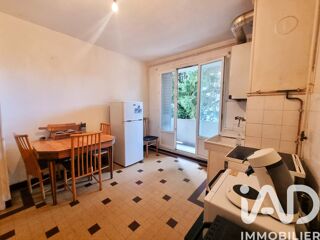 Appartement à vendre 2 pièces 38 m²