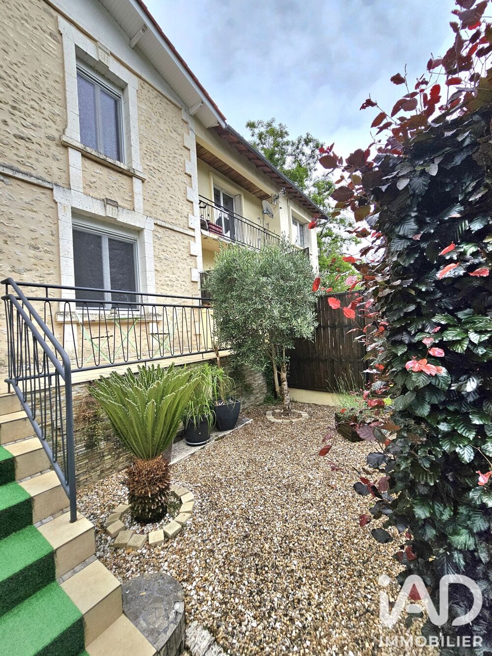 Vente Maison traditionnelle 5 pièces