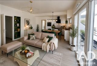  Appartement à vendre 3 pièces 67 m²