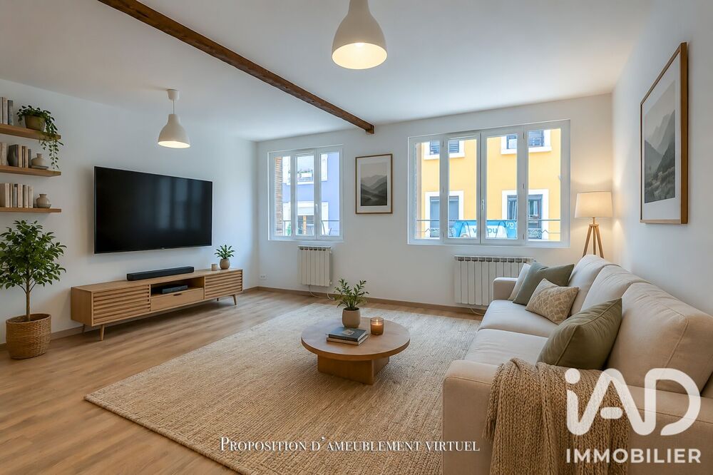 Vente Maison de village 6 pièces