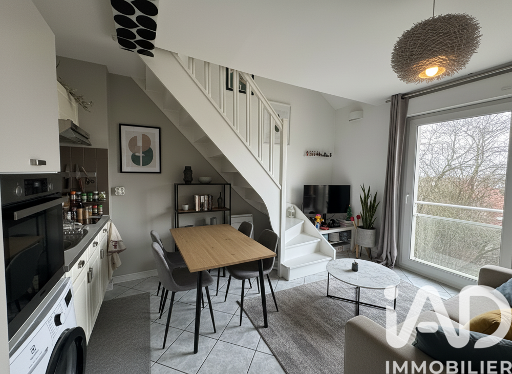 Vente Appartement 2 pièces