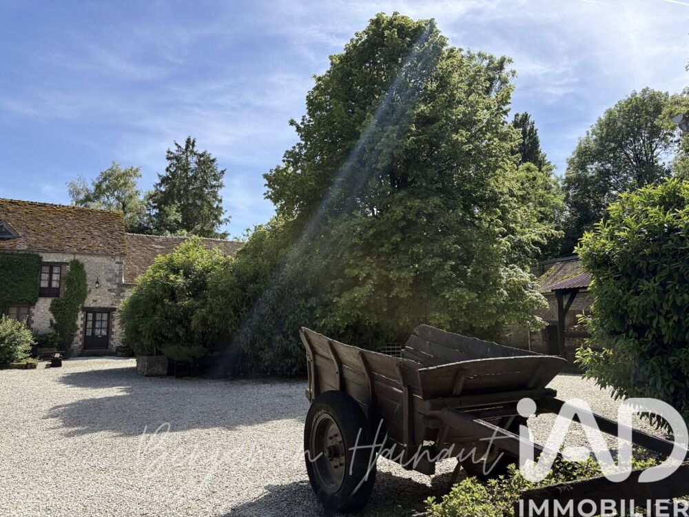Vente Maison Vente Maison/villa 8 pièces Provins