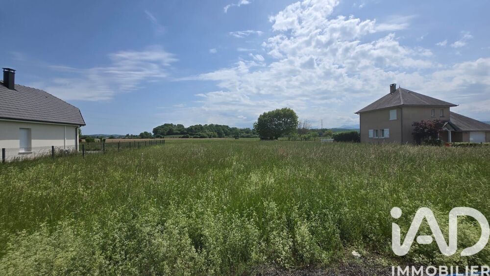 Vente Terrain Vente Terrain 817 m&sup2; Géronce