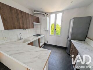  Appartement à vendre 2 pièces 44 m²