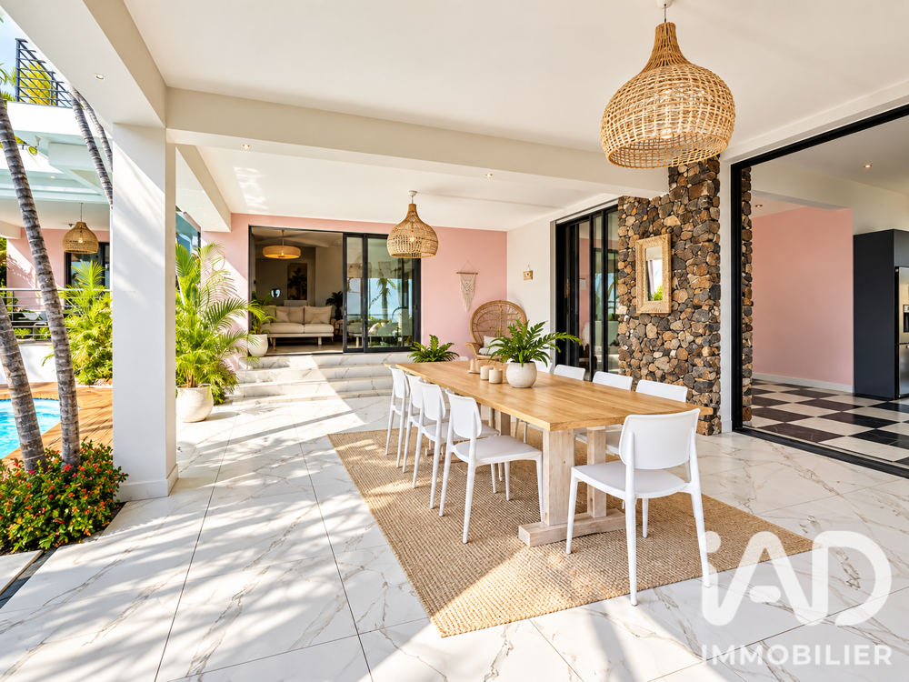Vente Maison Vente Maison/villa 14 pièces Saint-paul
