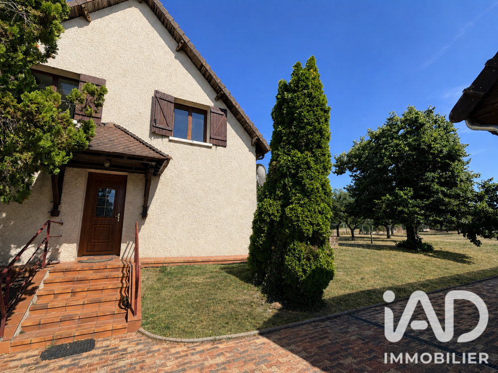Vente Maison Vente Maison/villa 7 pièces Dammarie-sur-loing