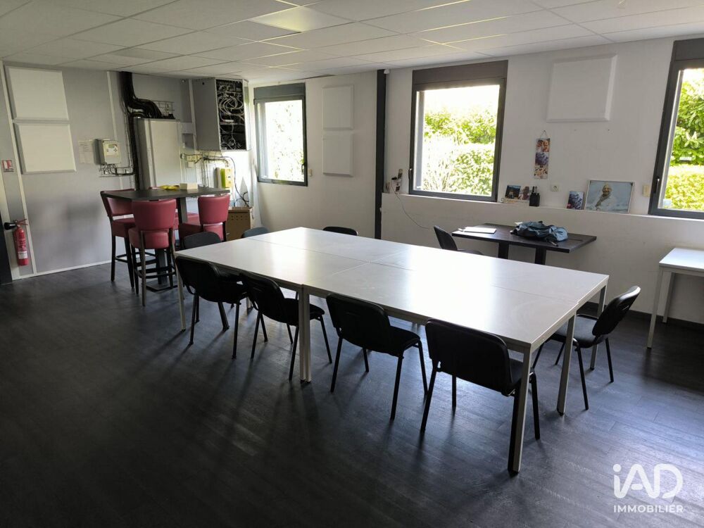   Location Bureaux 430 m&sup2; Décines-charpieu