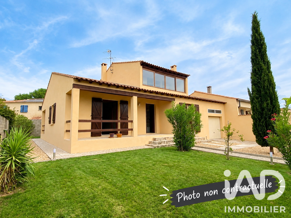 Vente Maison/villa 5 pièces