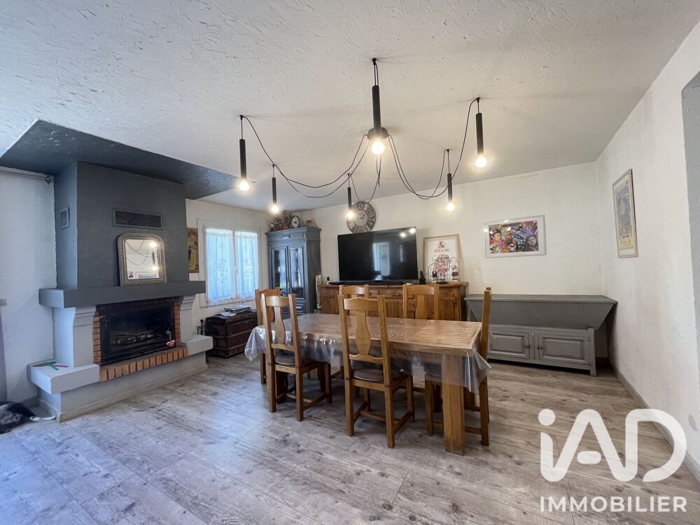 Vente Maison/villa 5 pièces
