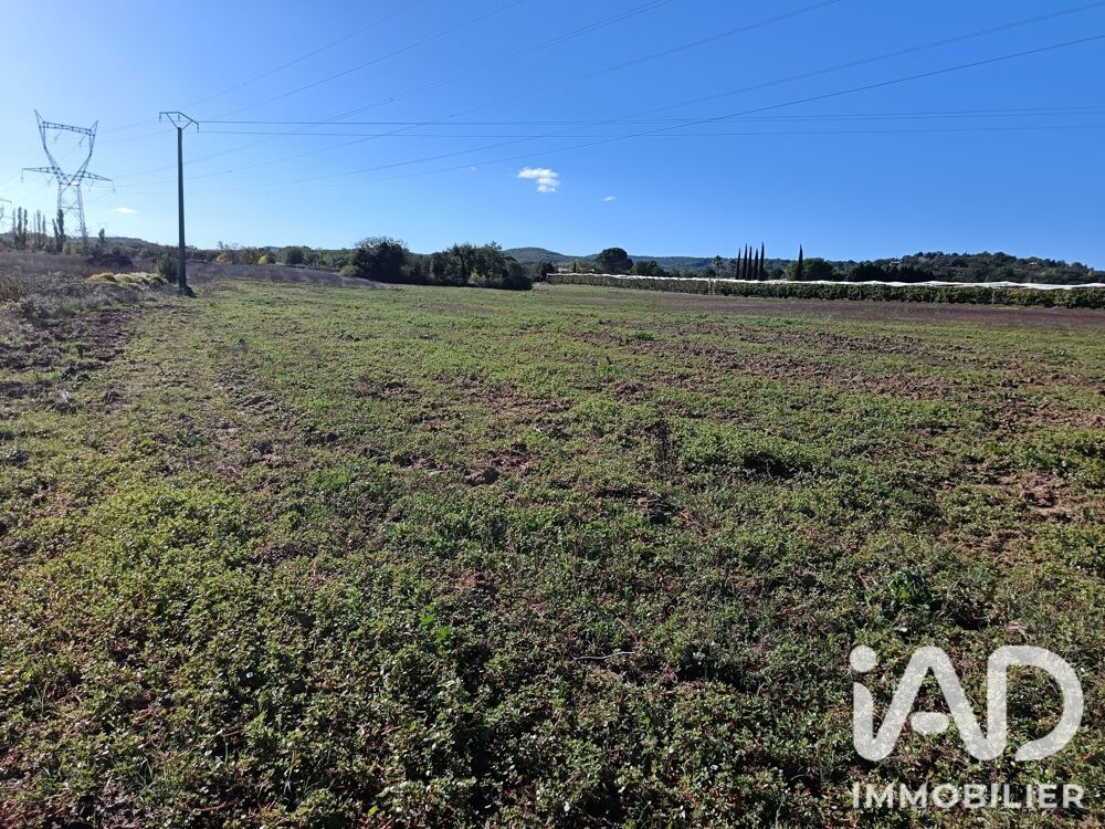 Vente Terrain Vente Terrain agricole 4 293 m&sup2; Saint julien de peyrolas