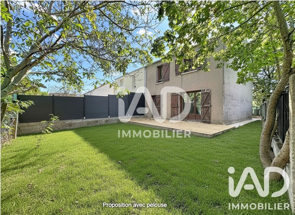 Vente Maison Vente Maison traditionnelle 5 pièces Corbeil-essonnes