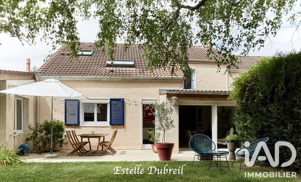 Vente Maison/villa 6 pièces